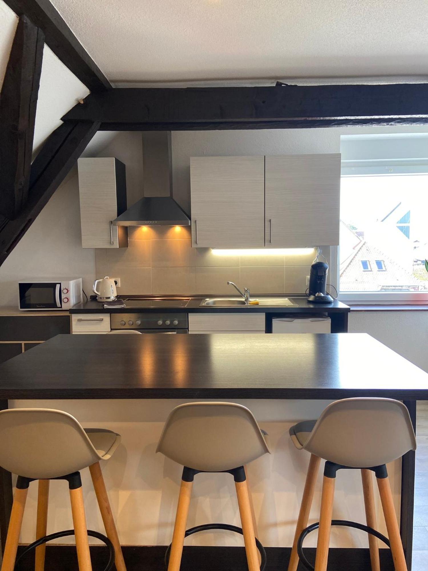 Bel Appartement 2 Pieces Soufflenheim 외부 사진